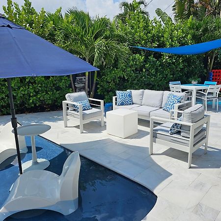 Casa806 Men Only Guest House Fort Lauderdale Exterior photo