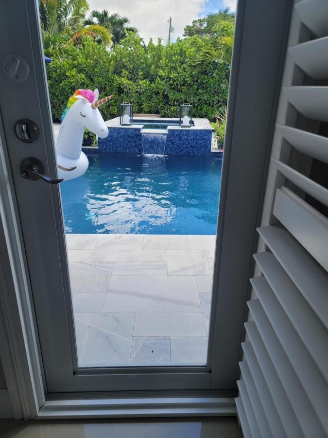 Casa806 Men Only Guest House Fort Lauderdale Exterior photo