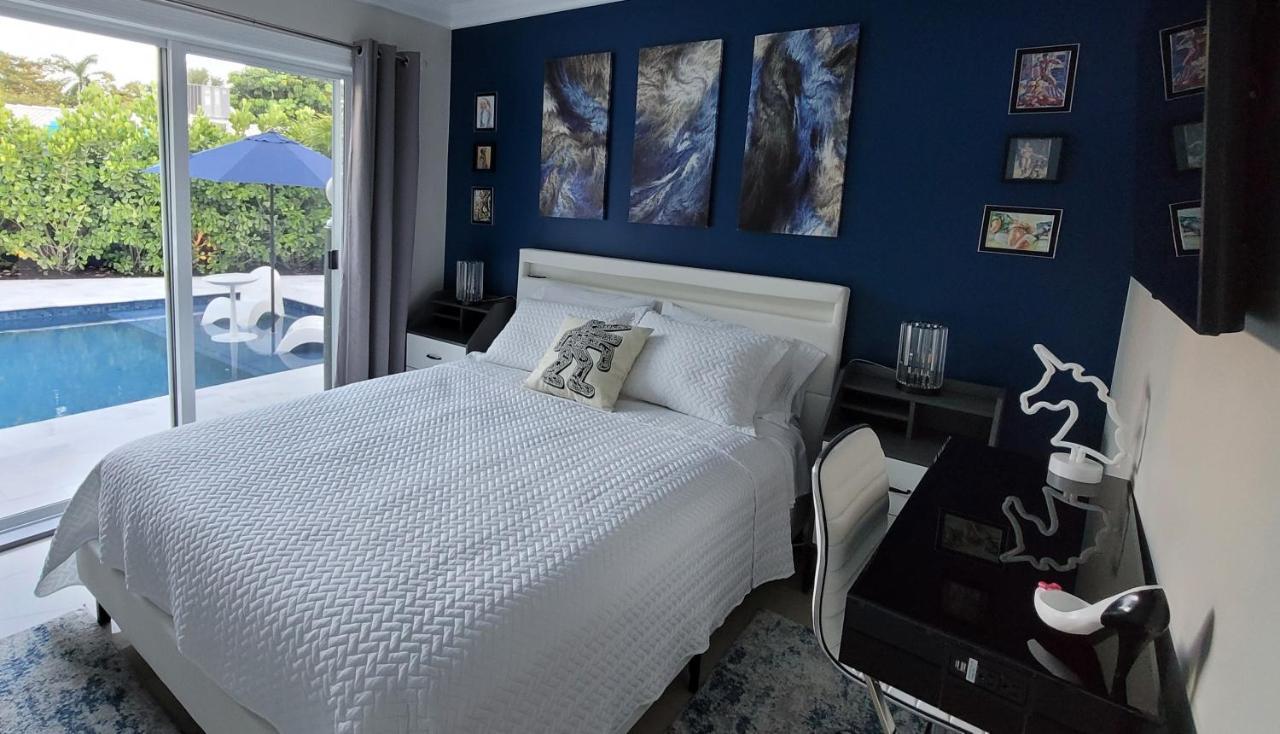Casa806 Men Only Guest House Fort Lauderdale Exterior photo